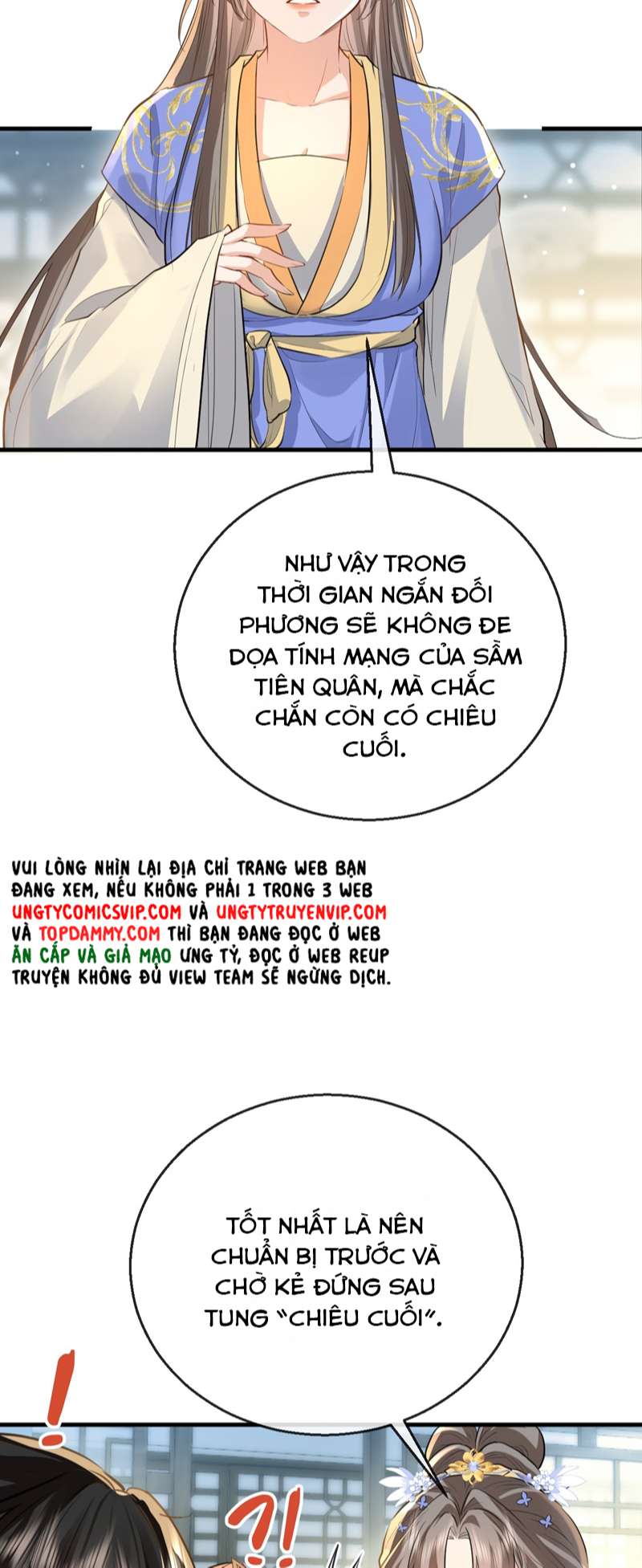 Ma Tôn Đại Nhân Song Tu Không: Chapter 35