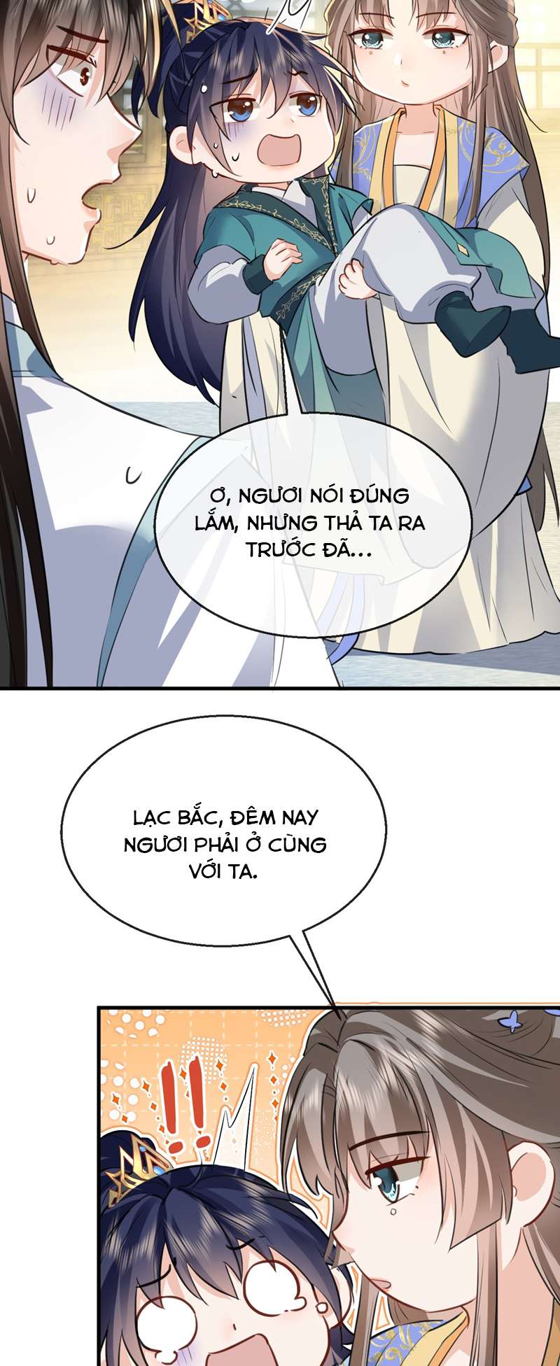 Ma Tôn Đại Nhân Song Tu Không: Chapter 35