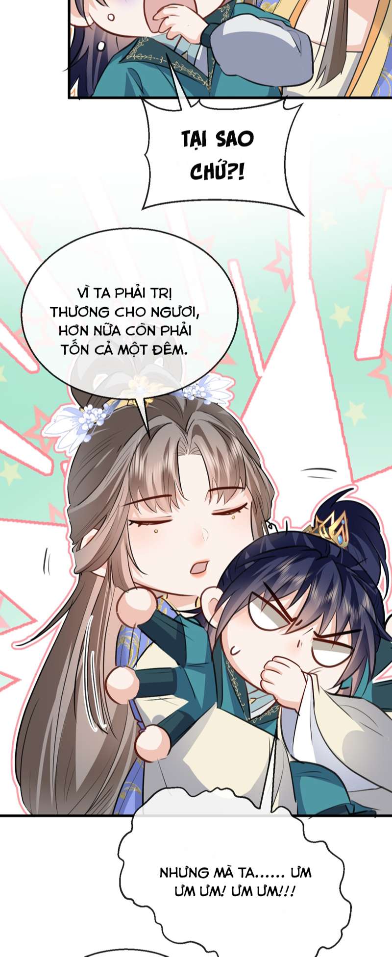 Ma Tôn Đại Nhân Song Tu Không: Chapter 35
