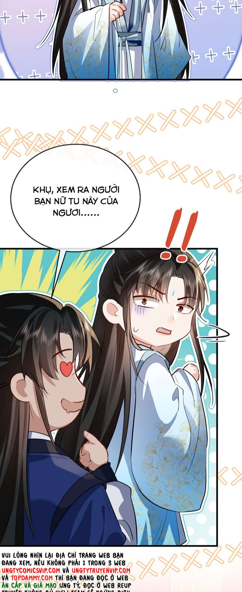Ma Tôn Đại Nhân Song Tu Không: Chapter 35