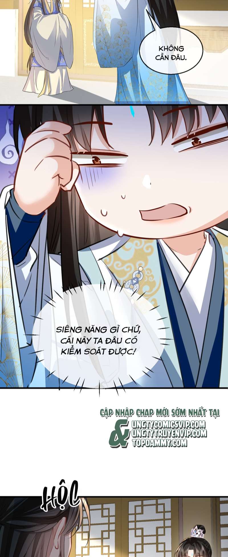 Ma Tôn Đại Nhân Song Tu Không: Chapter 35
