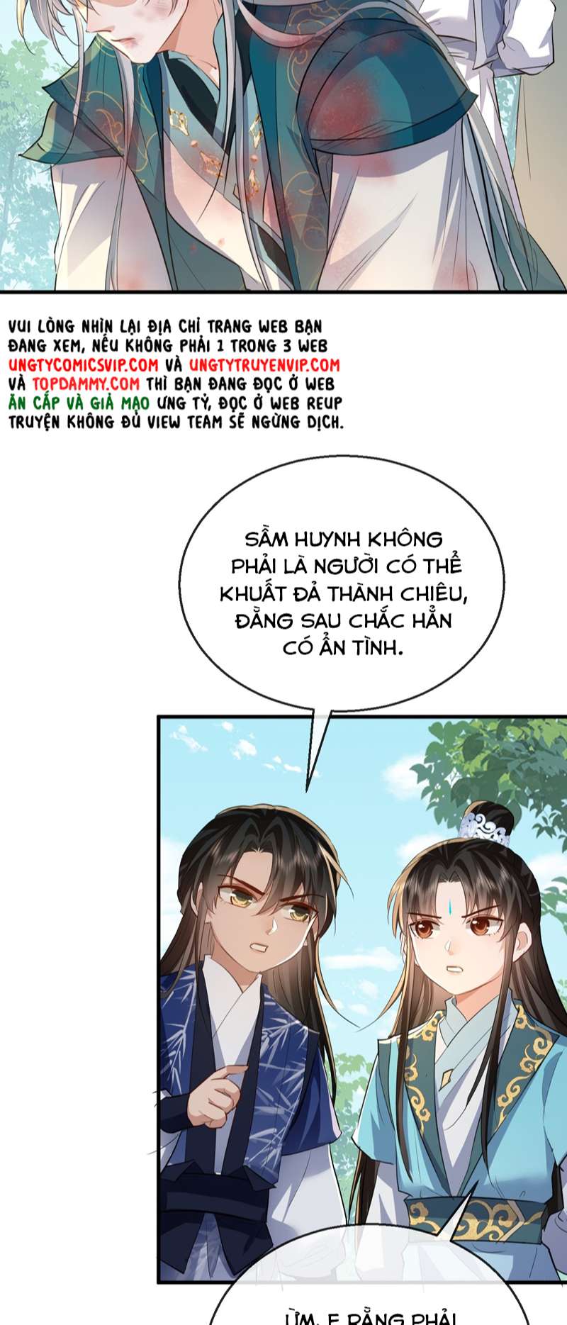 Ma Tôn Đại Nhân Song Tu Không: Chapter 35