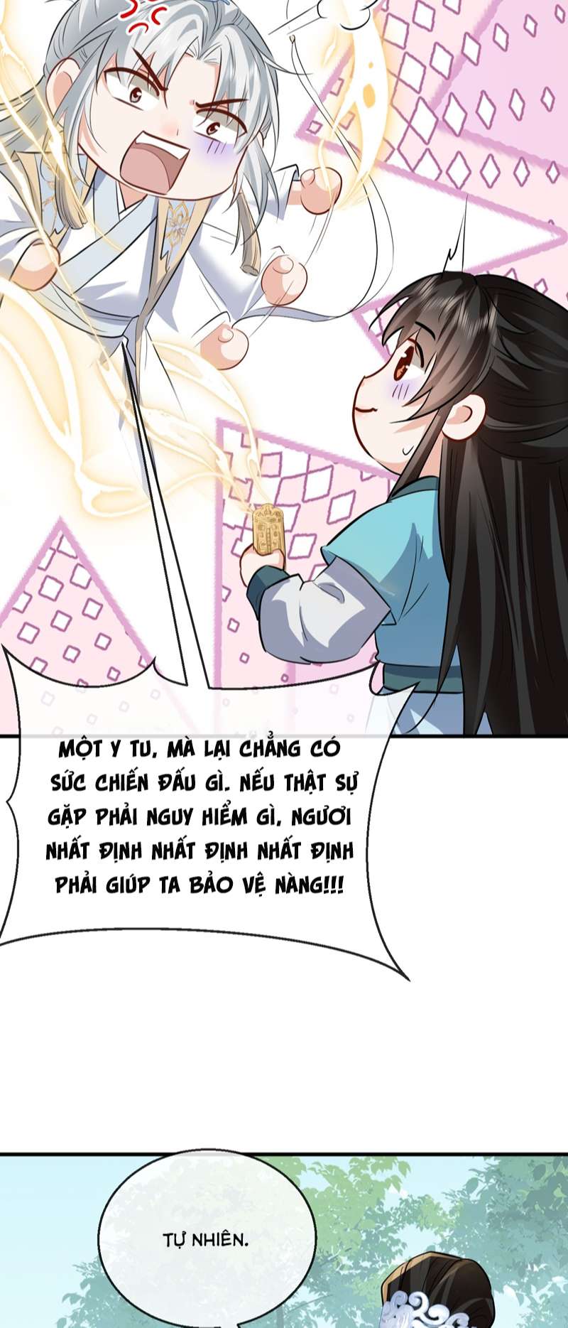Ma Tôn Đại Nhân Song Tu Không: Chapter 35