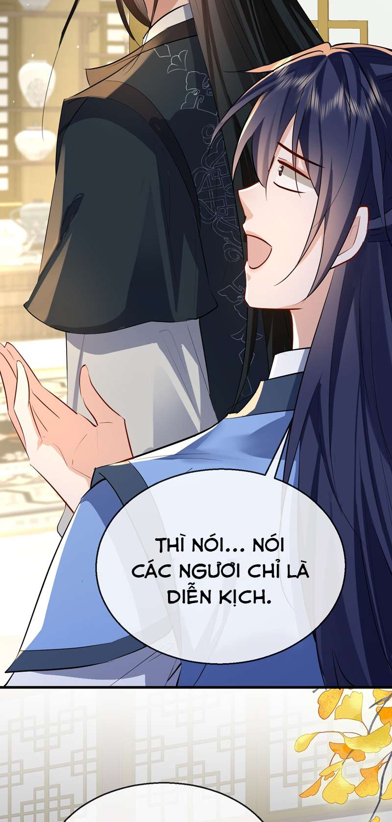 Ma Tôn Đại Nhân Song Tu Không: Chapter 36