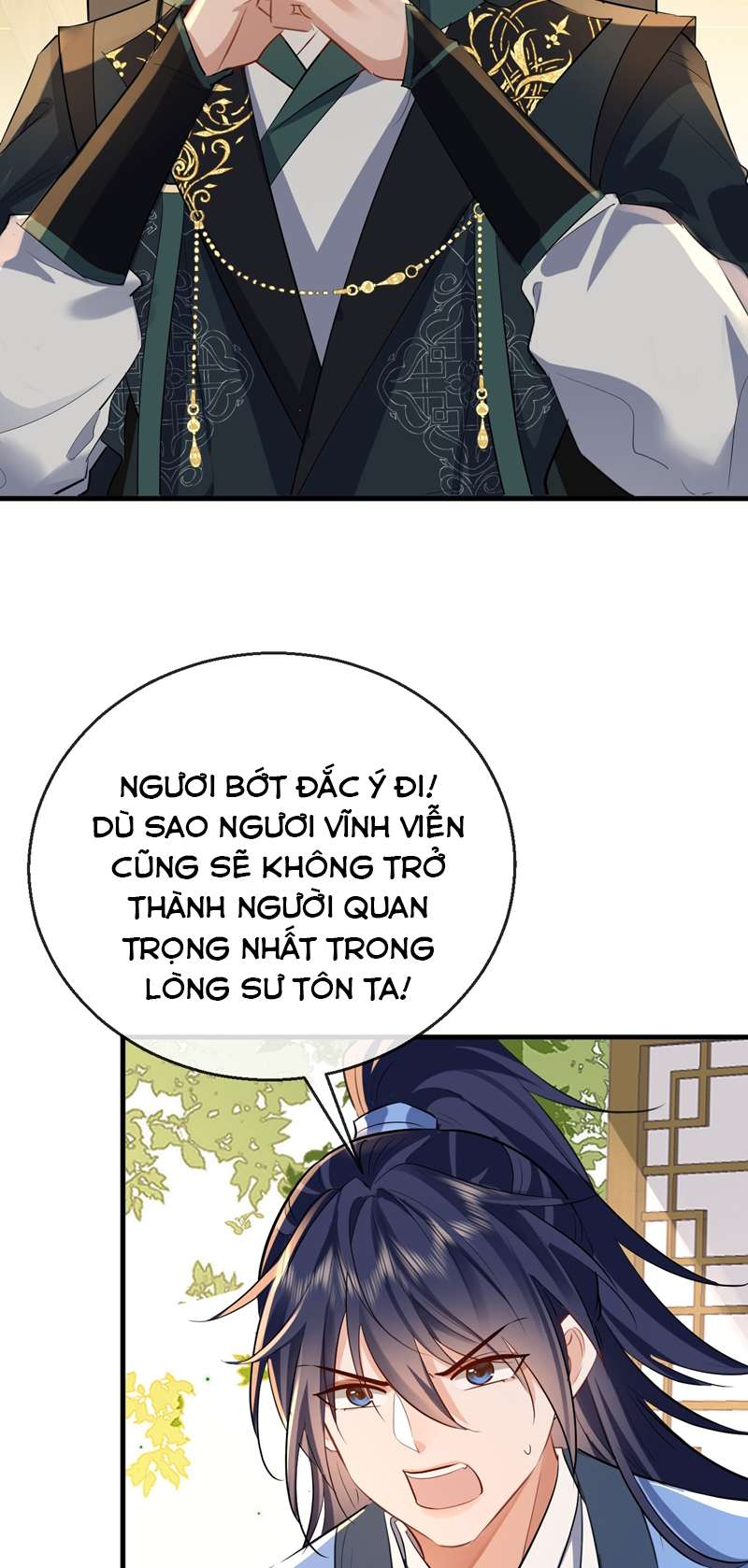 Ma Tôn Đại Nhân Song Tu Không: Chapter 36