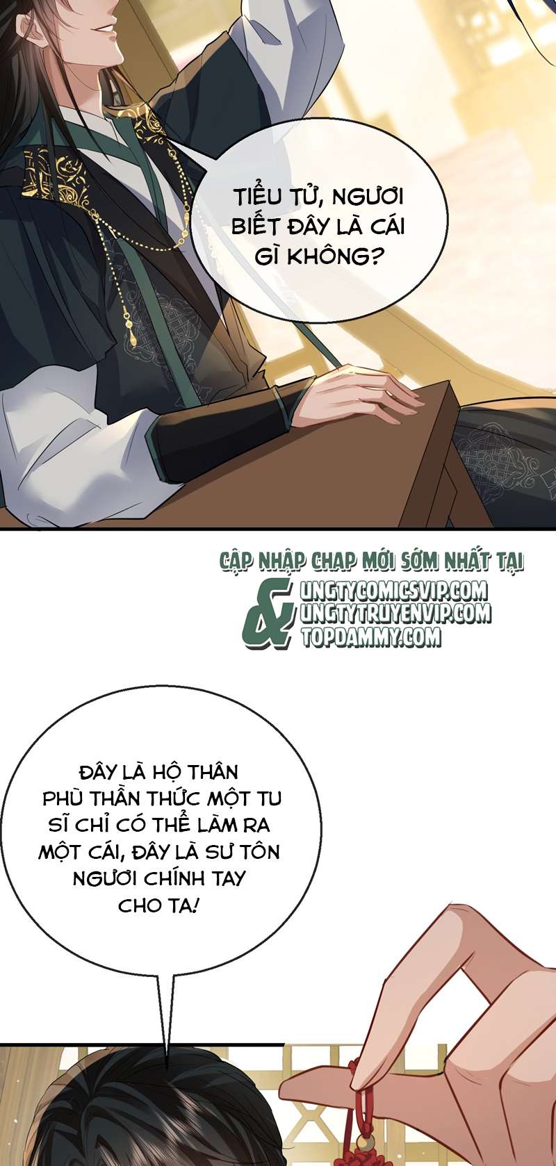 Ma Tôn Đại Nhân Song Tu Không: Chapter 36