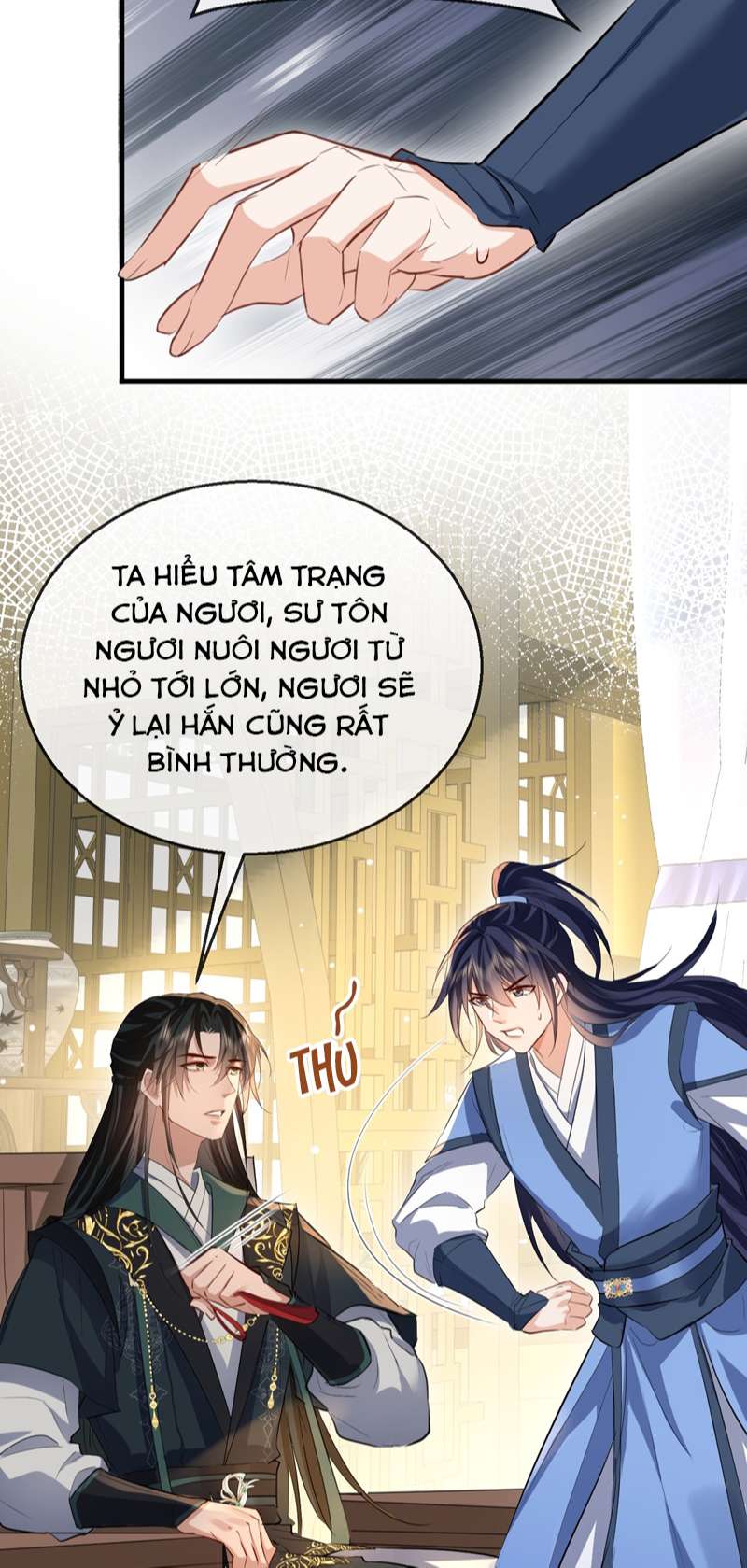 Ma Tôn Đại Nhân Song Tu Không: Chapter 36