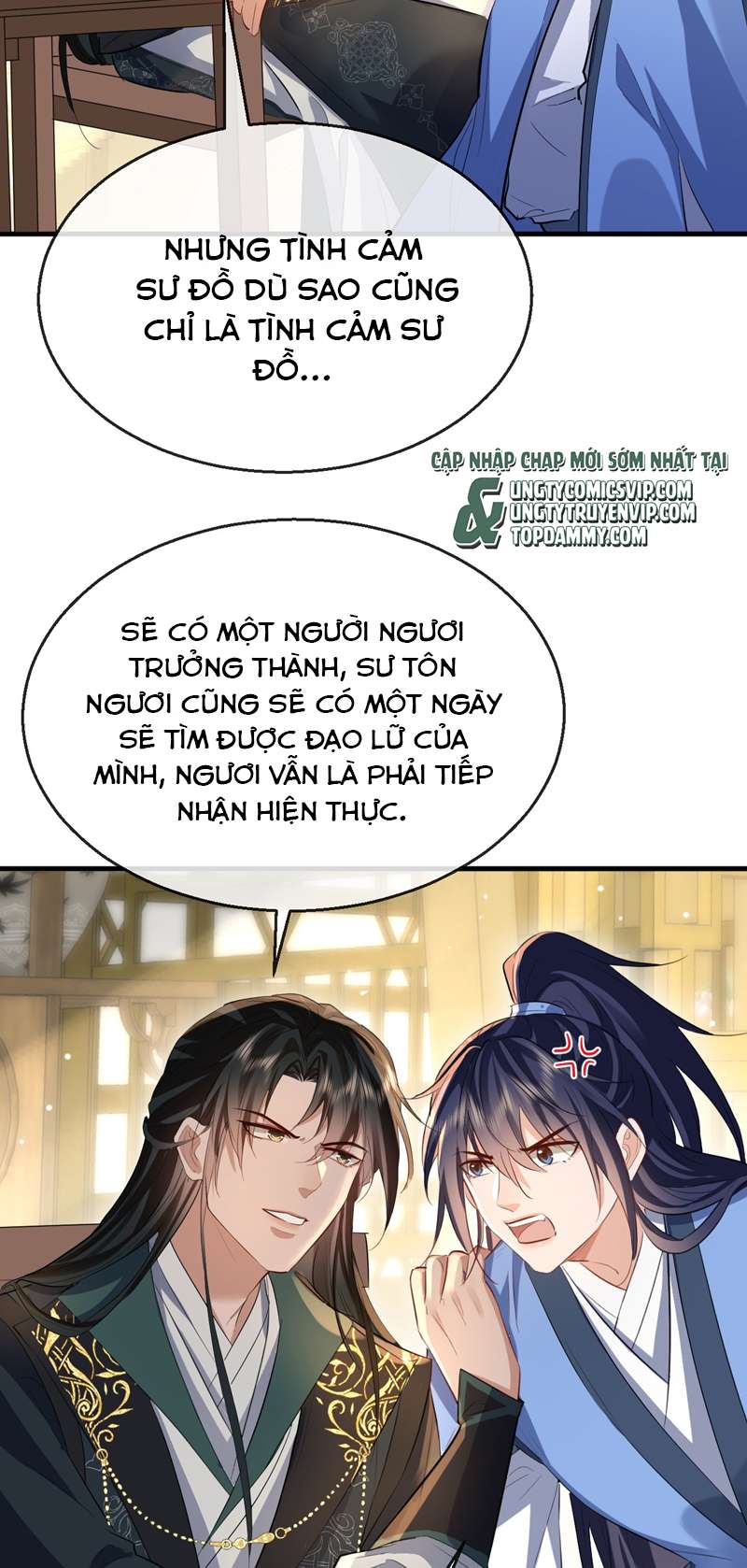 Ma Tôn Đại Nhân Song Tu Không: Chapter 36
