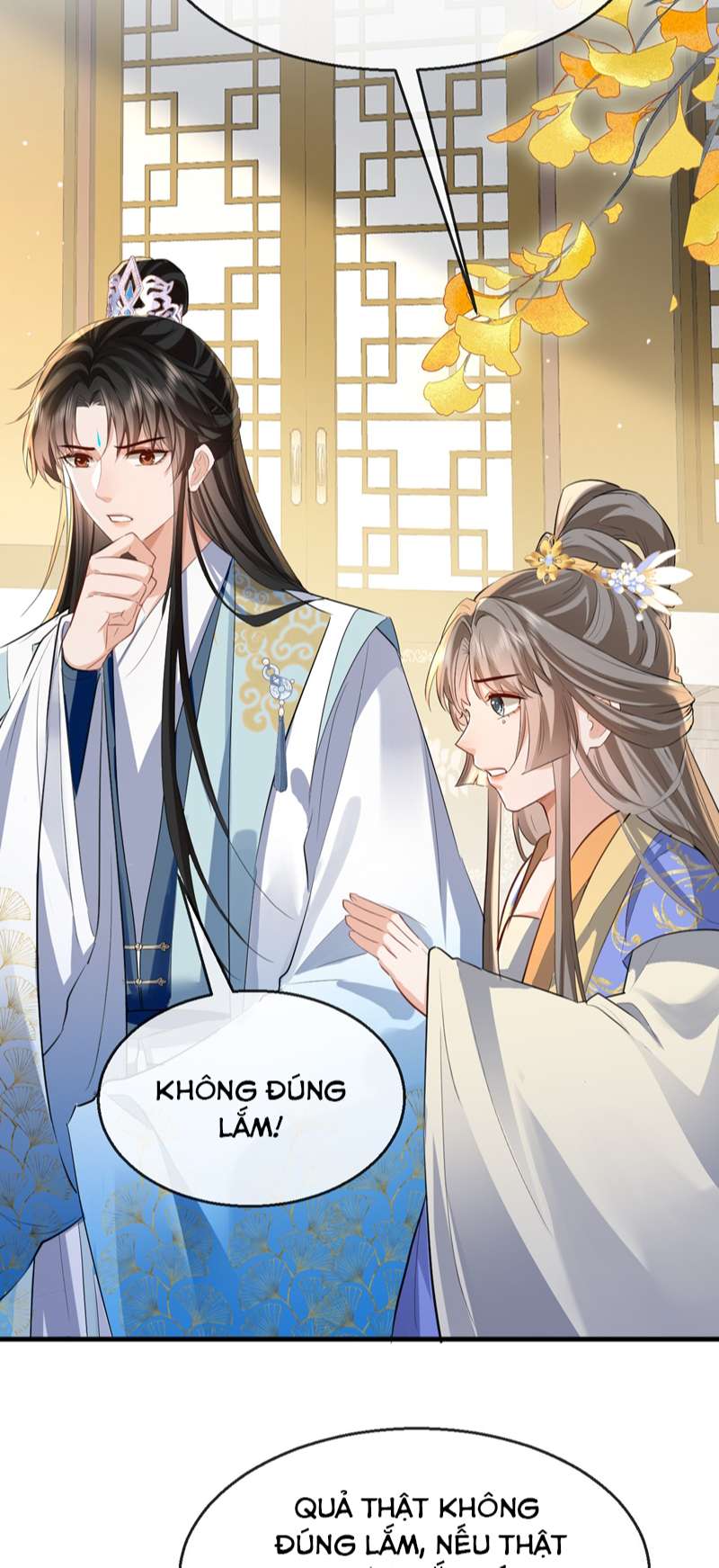 Ma Tôn Đại Nhân Song Tu Không: Chapter 36
