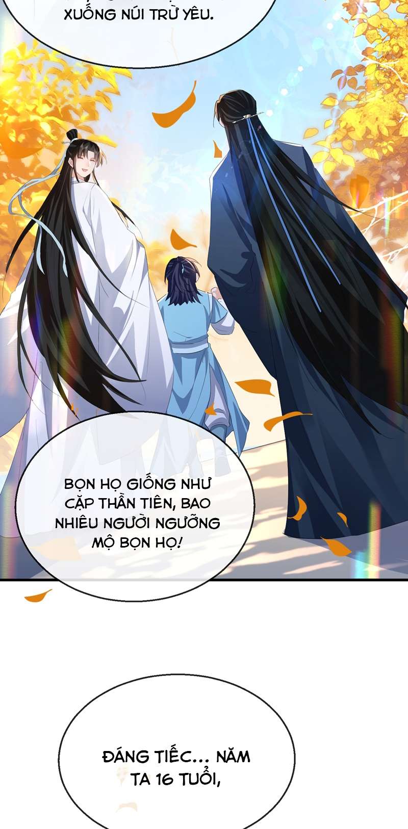 Ma Tôn Đại Nhân Song Tu Không: Chapter 36