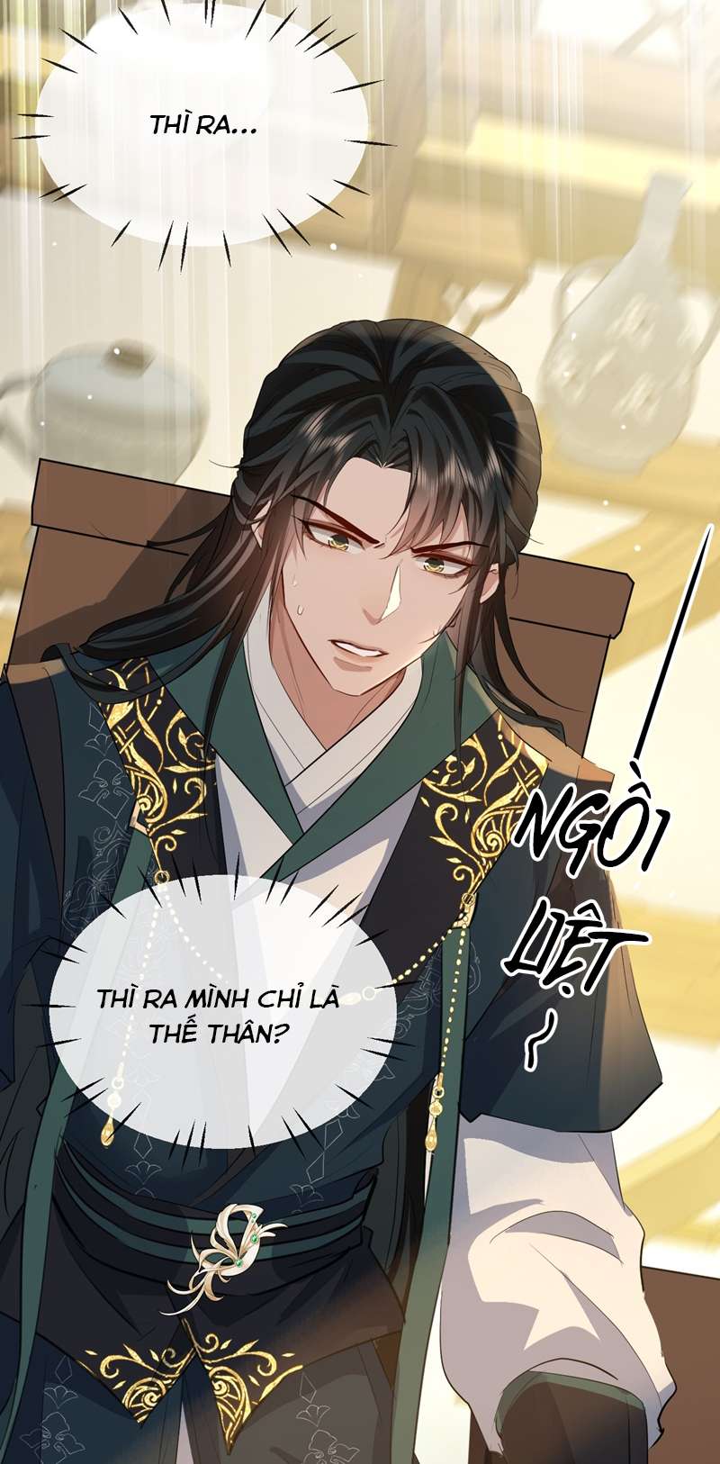 Ma Tôn Đại Nhân Song Tu Không: Chapter 36