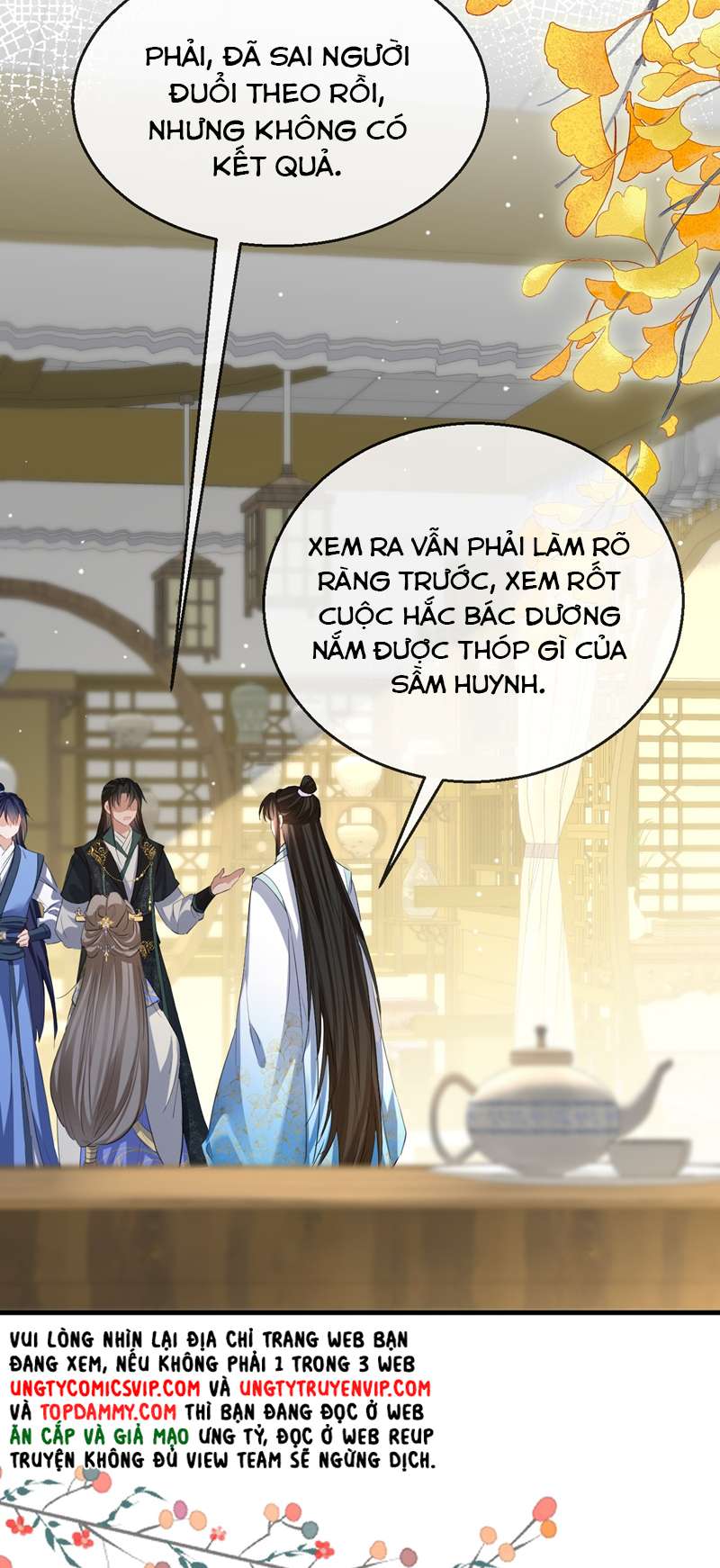 Ma Tôn Đại Nhân Song Tu Không: Chapter 36