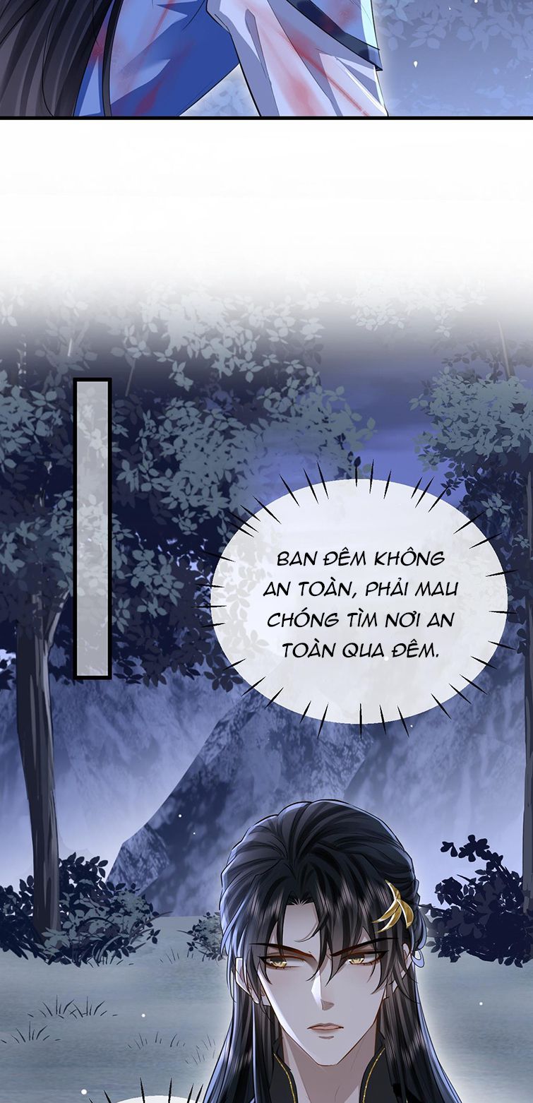 Ma Tôn Đại Nhân Song Tu Không: Chapter 4