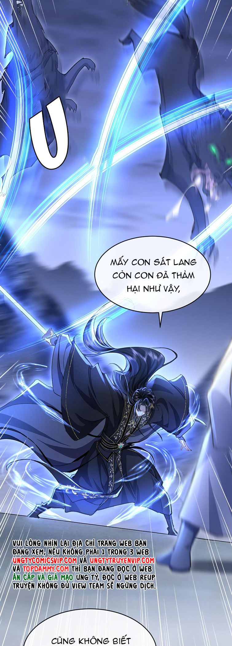 Ma Tôn Đại Nhân Song Tu Không: Chapter 4