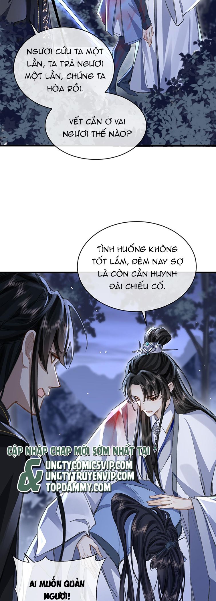 Ma Tôn Đại Nhân Song Tu Không: Chapter 4