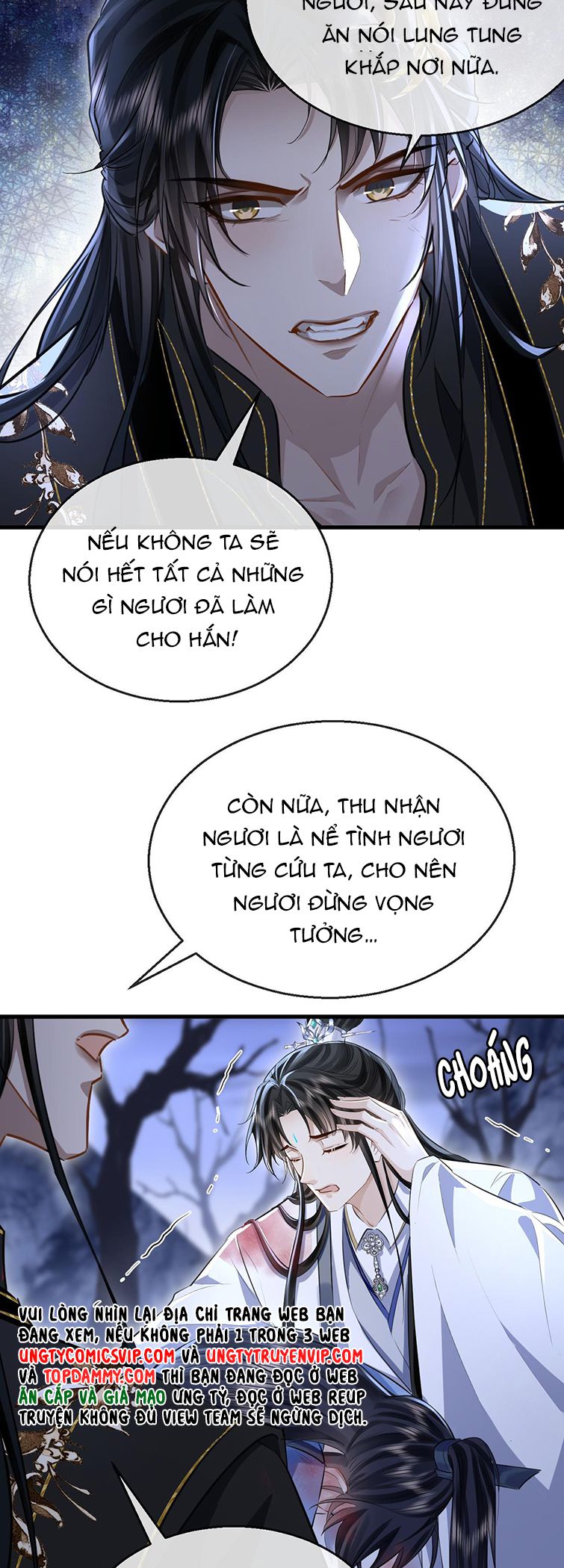 Ma Tôn Đại Nhân Song Tu Không: Chapter 4
