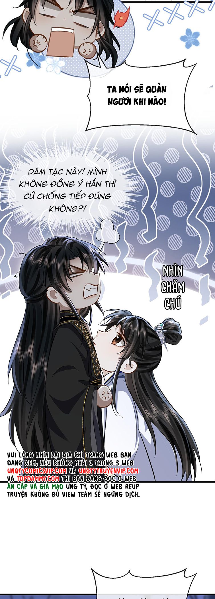 Ma Tôn Đại Nhân Song Tu Không: Chapter 4