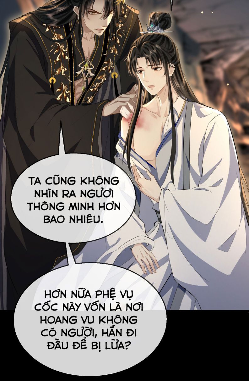 Ma Tôn Đại Nhân Song Tu Không: Chapter 6
