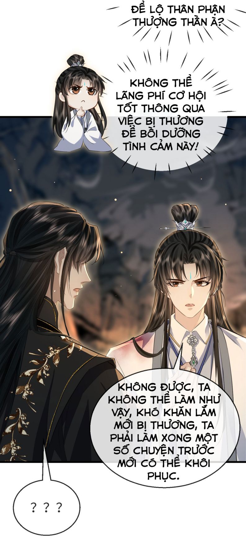 Ma Tôn Đại Nhân Song Tu Không: Chapter 6
