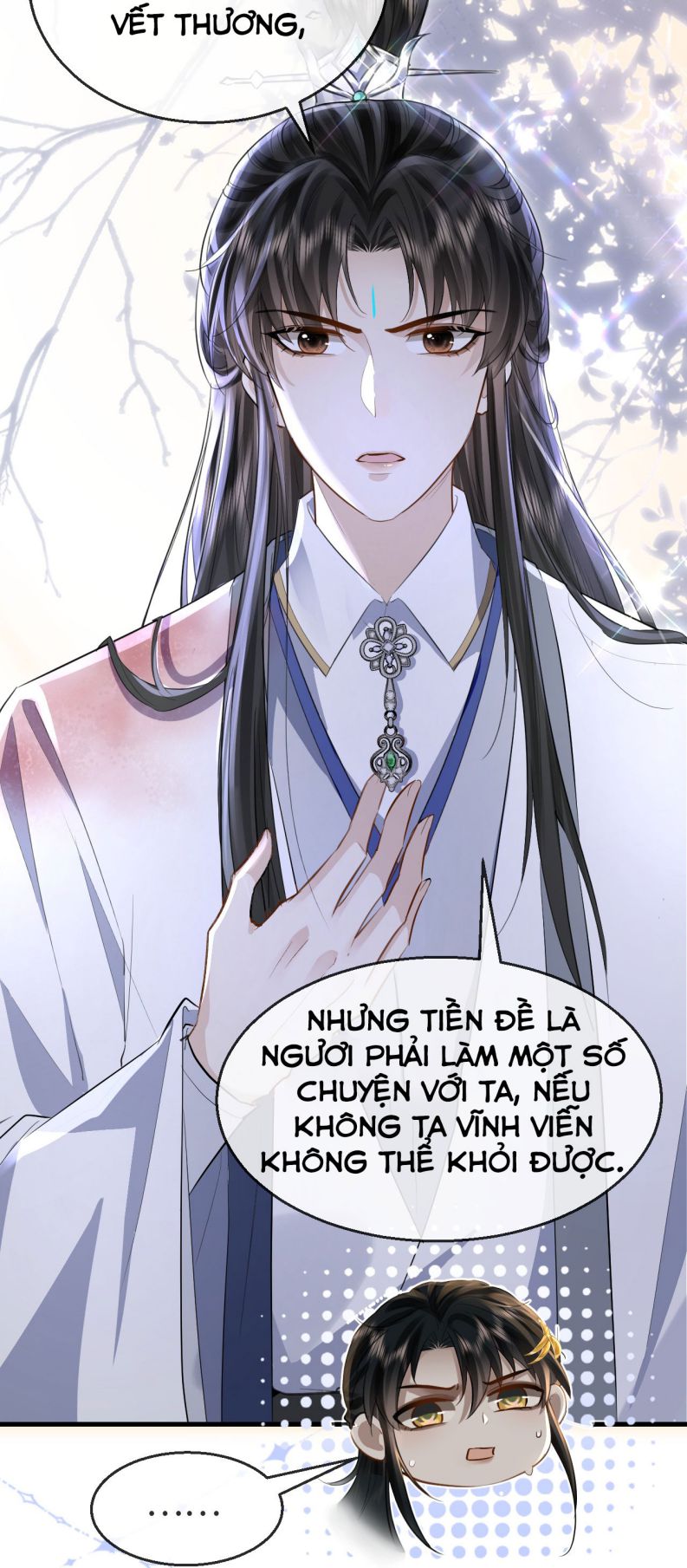 Ma Tôn Đại Nhân Song Tu Không: Chapter 6