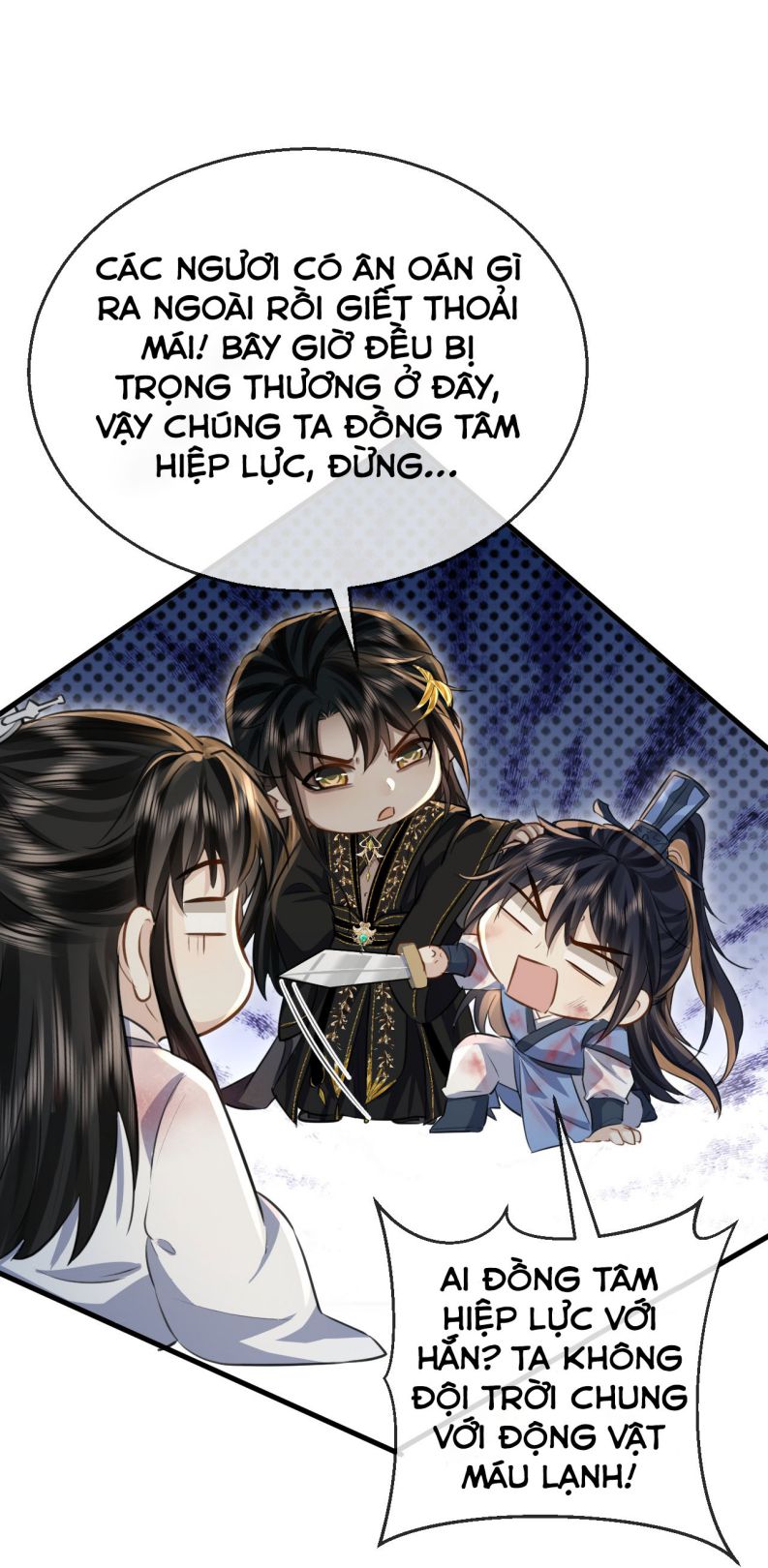Ma Tôn Đại Nhân Song Tu Không: Chapter 6