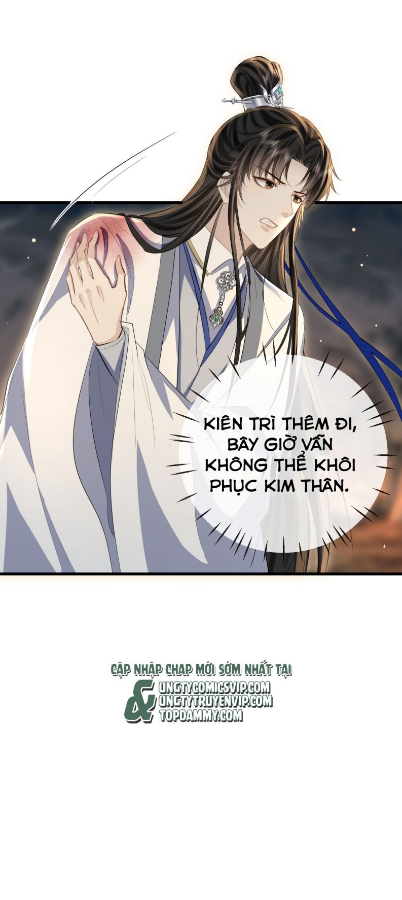 Ma Tôn Đại Nhân Song Tu Không: Chapter 6