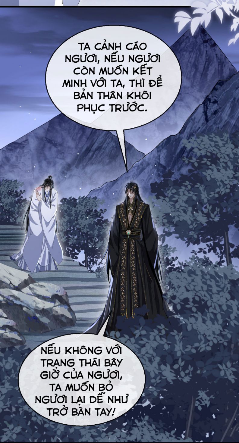 Ma Tôn Đại Nhân Song Tu Không: Chapter 6