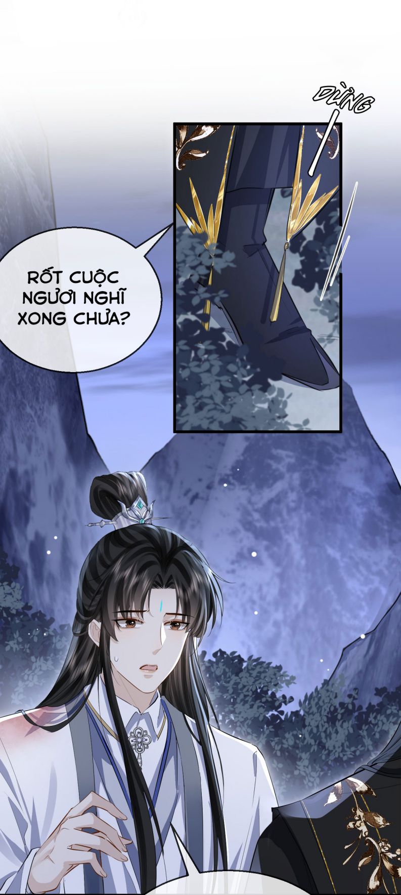 Ma Tôn Đại Nhân Song Tu Không: Chapter 6