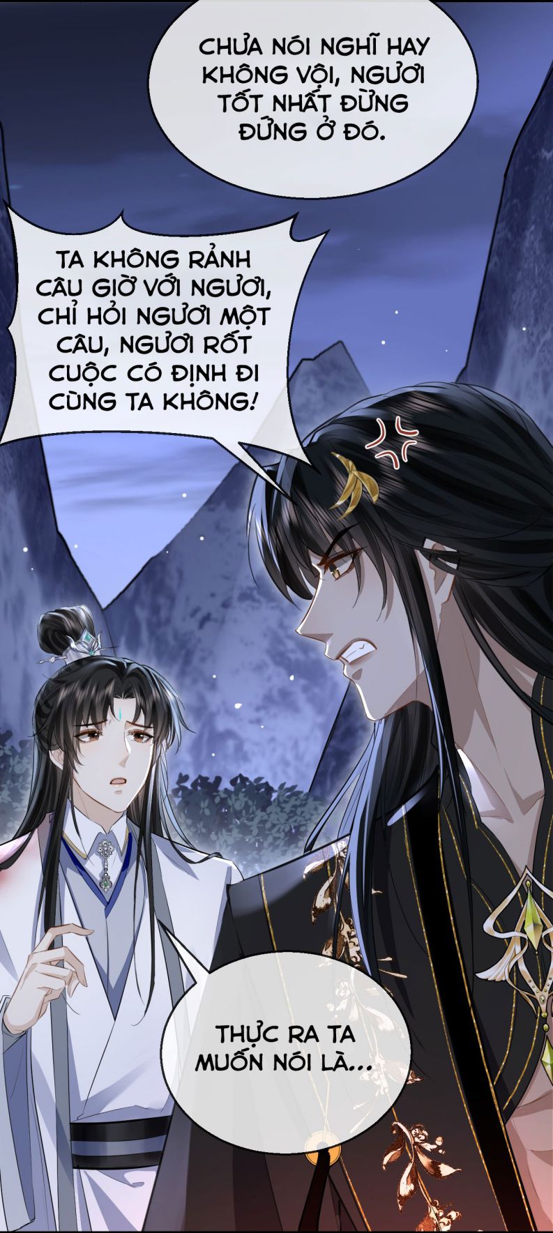 Ma Tôn Đại Nhân Song Tu Không: Chapter 6