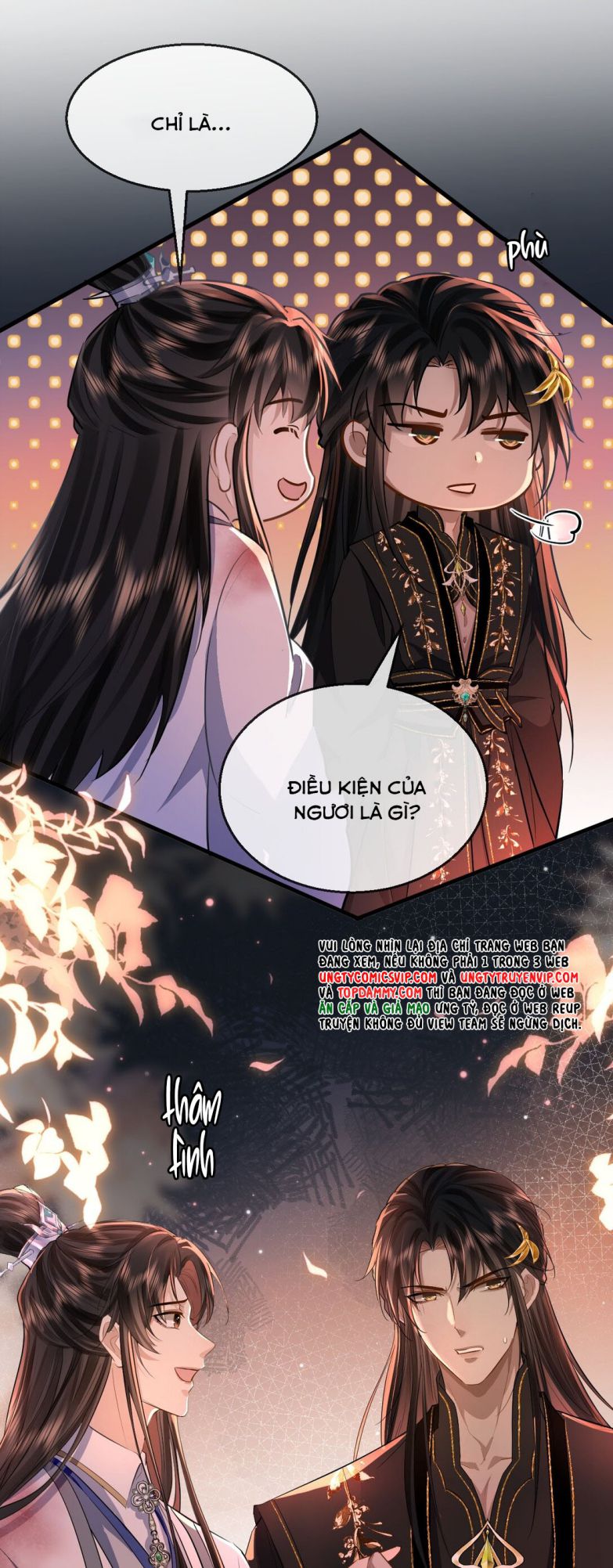 Ma Tôn Đại Nhân Song Tu Không: Chapter 7