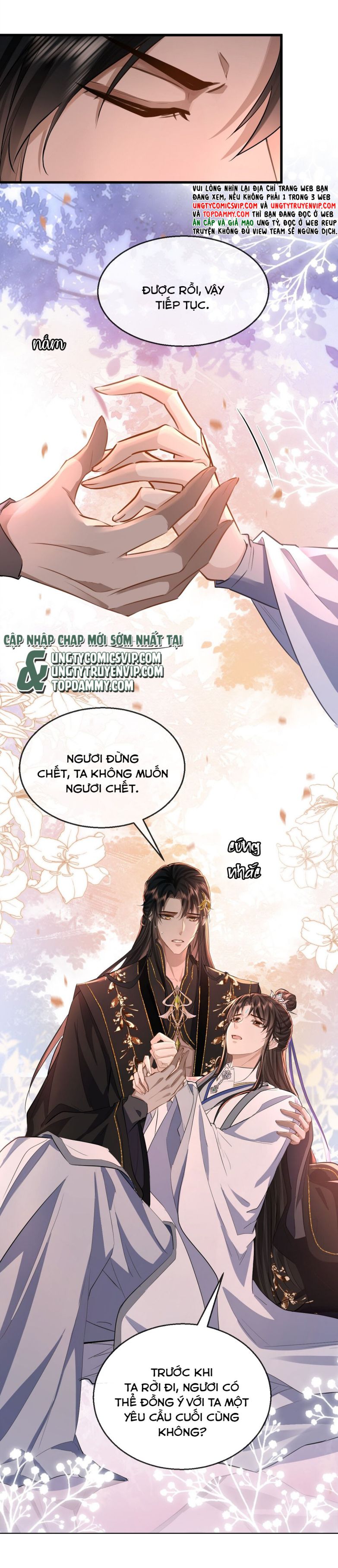 Ma Tôn Đại Nhân Song Tu Không: Chapter 7