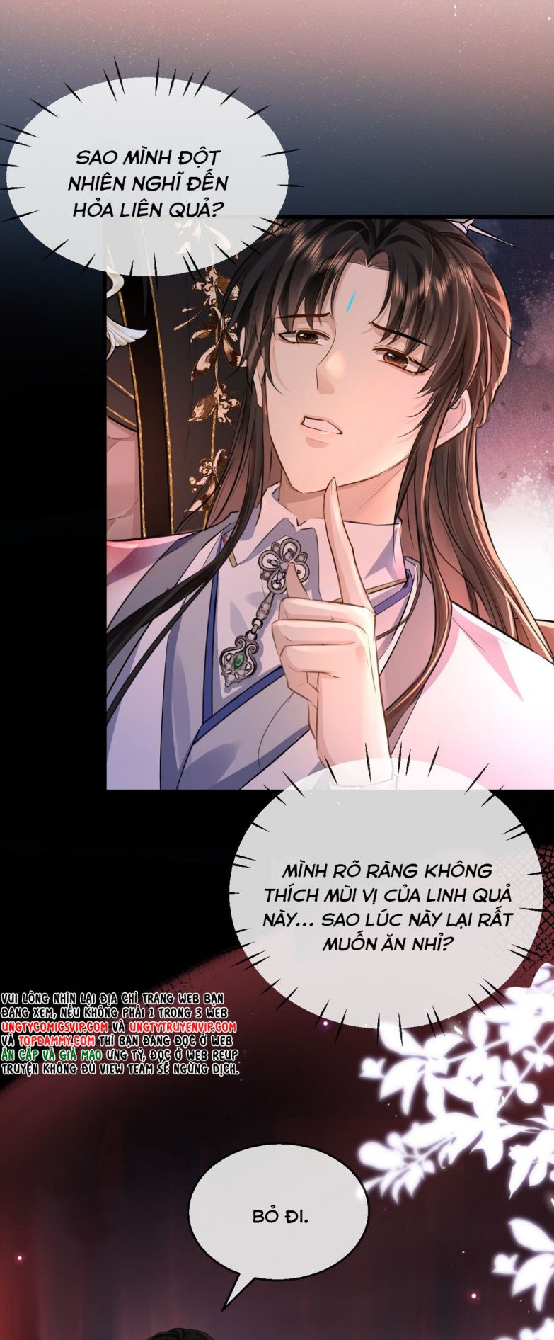 Ma Tôn Đại Nhân Song Tu Không: Chapter 7