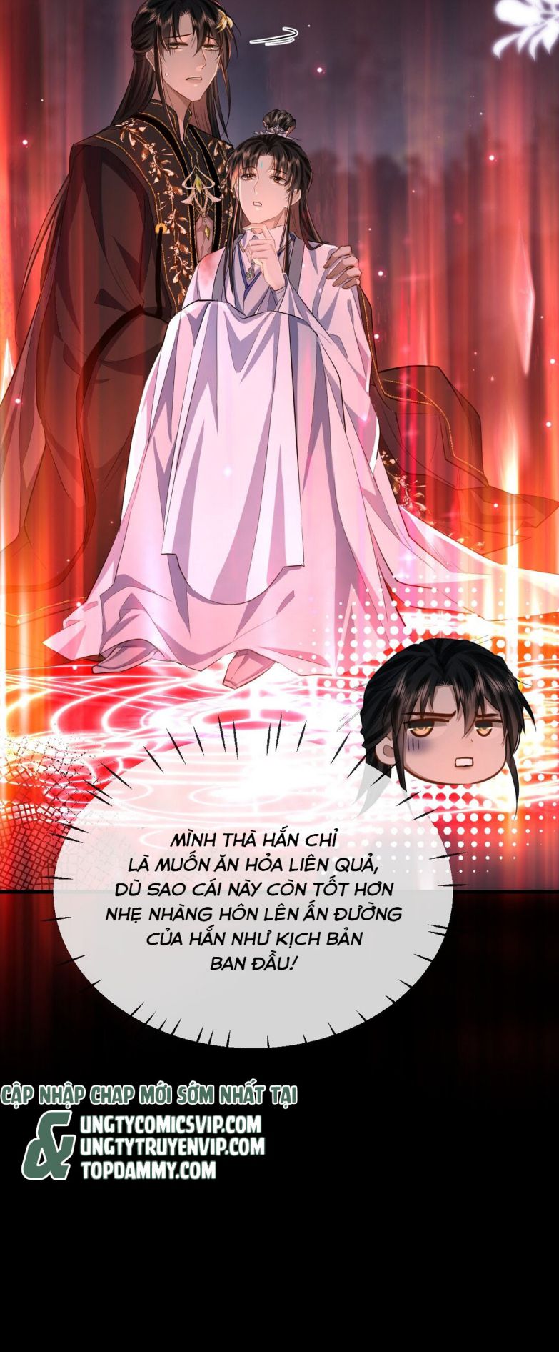 Ma Tôn Đại Nhân Song Tu Không: Chapter 7
