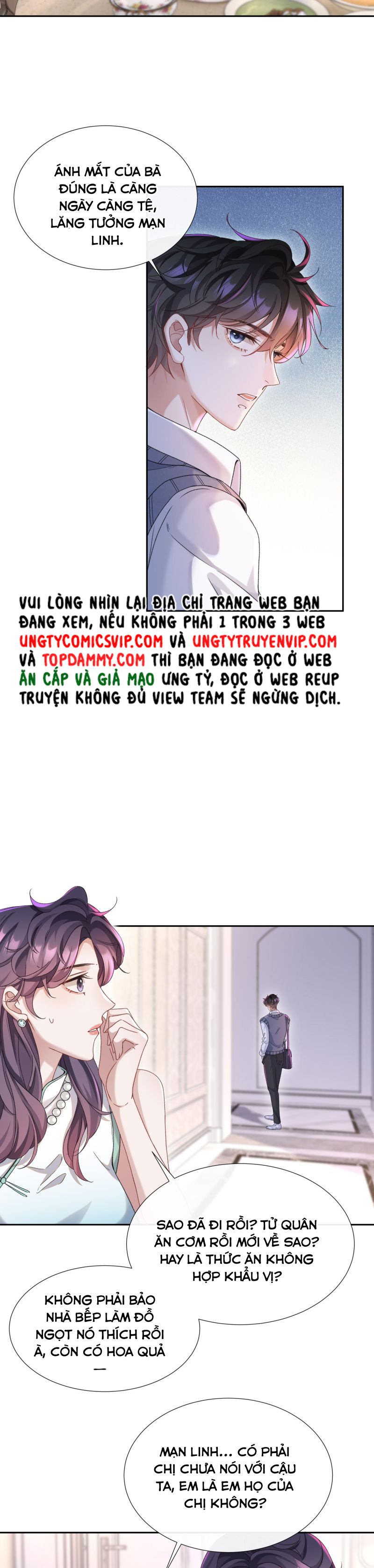 Tâm Sự Thiếu Niên: Chapter 1