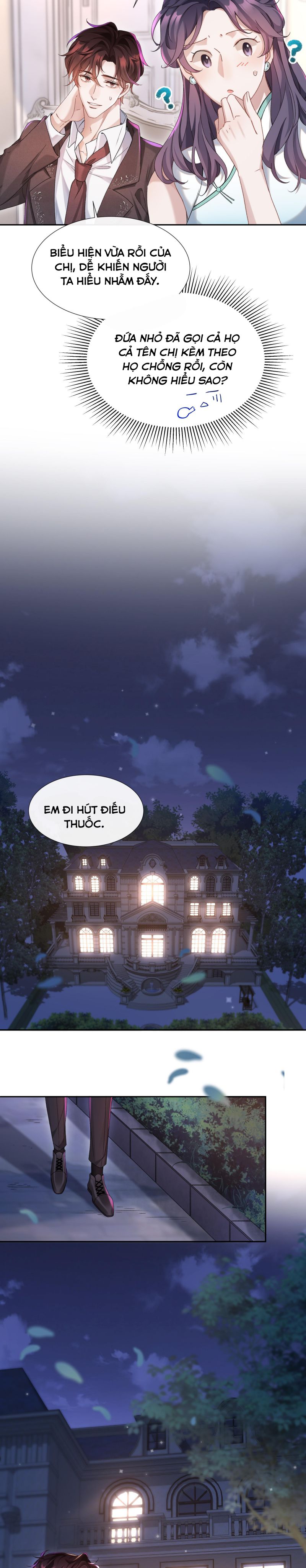 Tâm Sự Thiếu Niên: Chapter 1