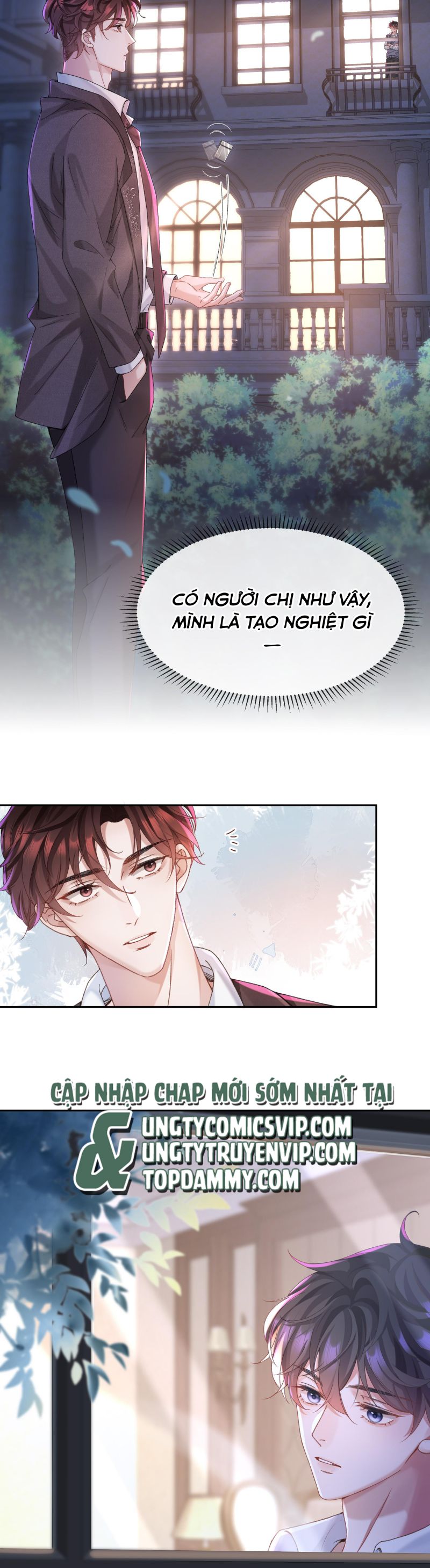 Tâm Sự Thiếu Niên: Chapter 1