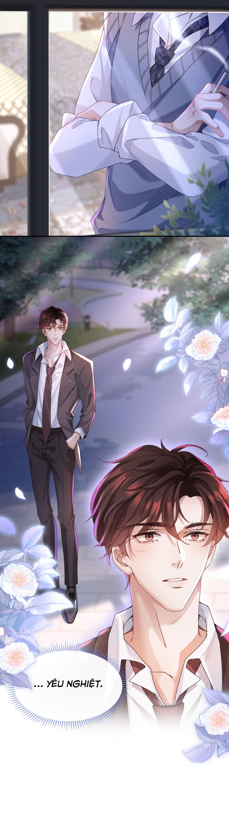 Tâm Sự Thiếu Niên: Chapter 1