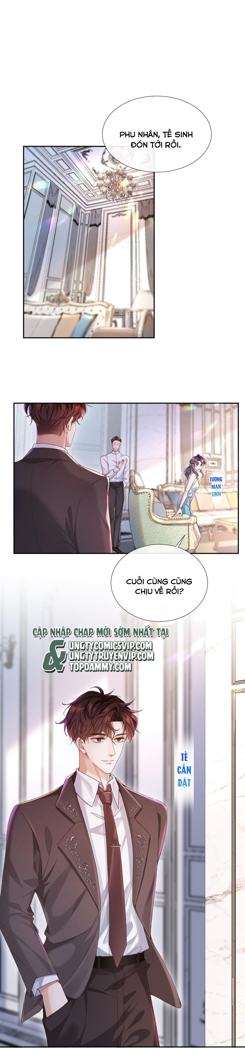 Tâm Sự Thiếu Niên: Chapter 1