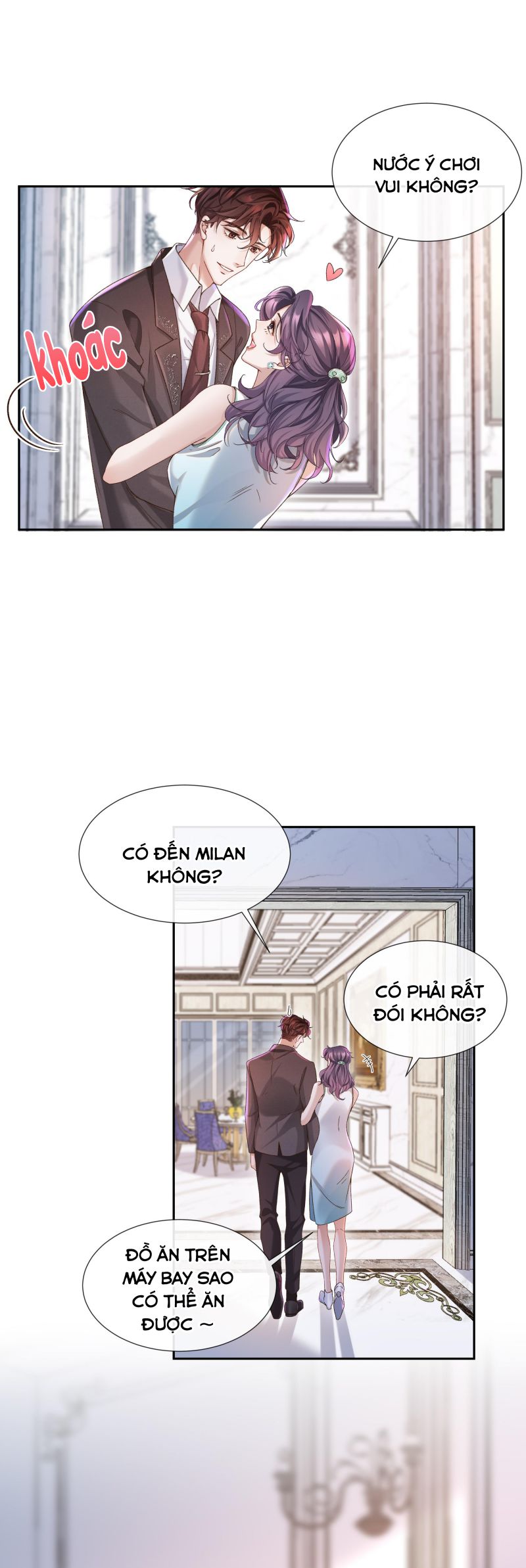 Tâm Sự Thiếu Niên: Chapter 1