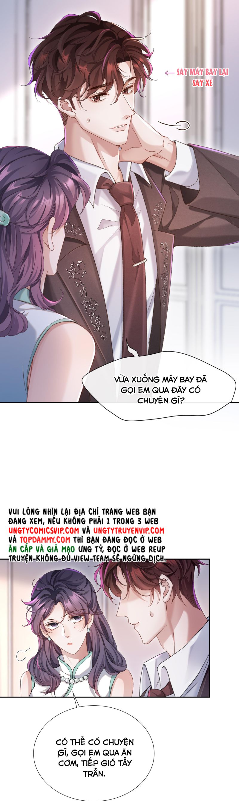 Tâm Sự Thiếu Niên: Chapter 1