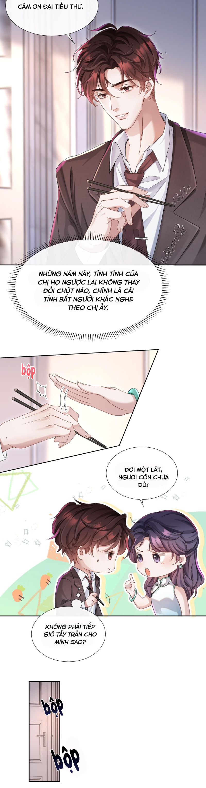 Tâm Sự Thiếu Niên: Chapter 1