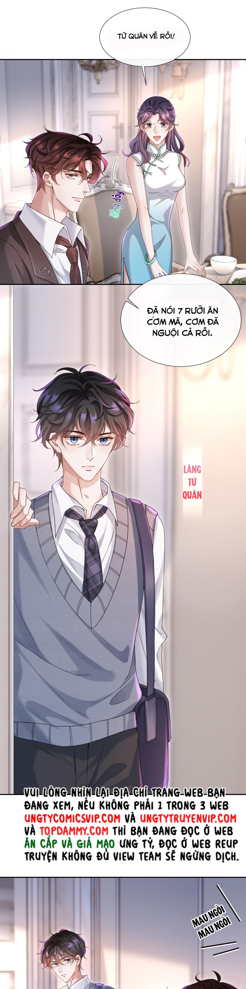 Tâm Sự Thiếu Niên: Chapter 1