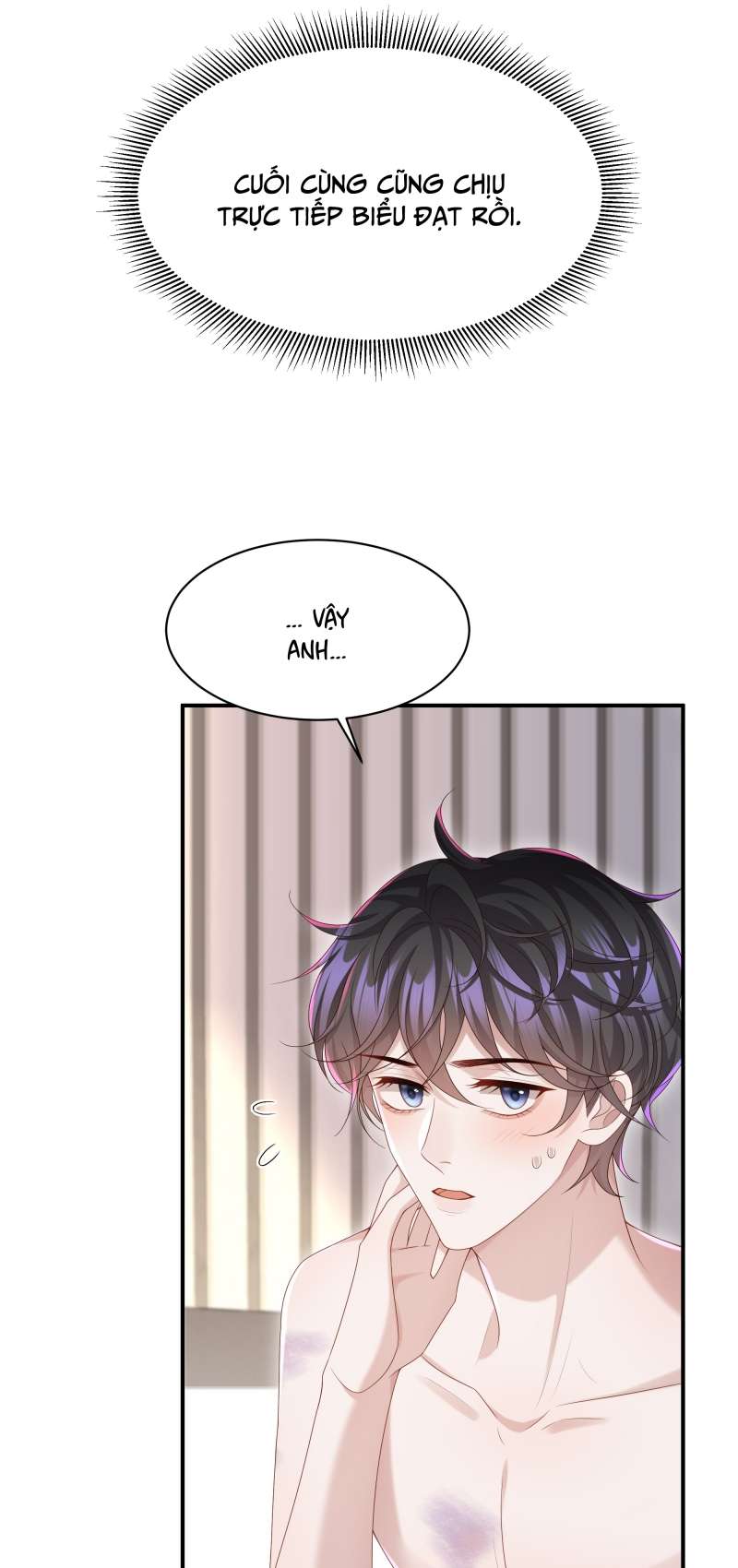 Tâm Sự Thiếu Niên: Chapter 10