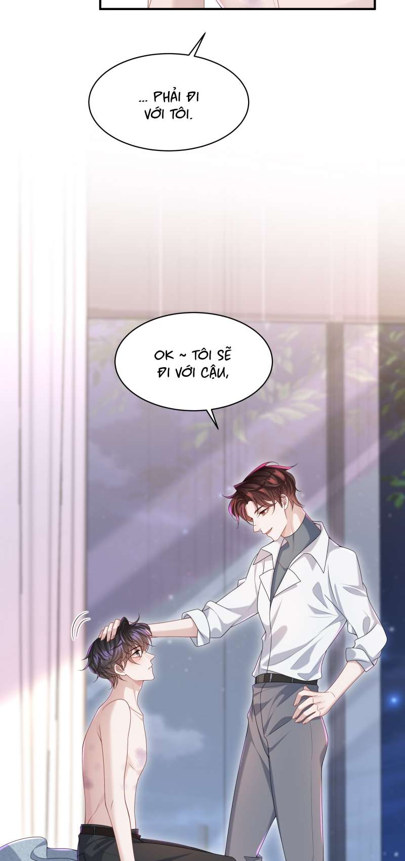 Tâm Sự Thiếu Niên: Chapter 10