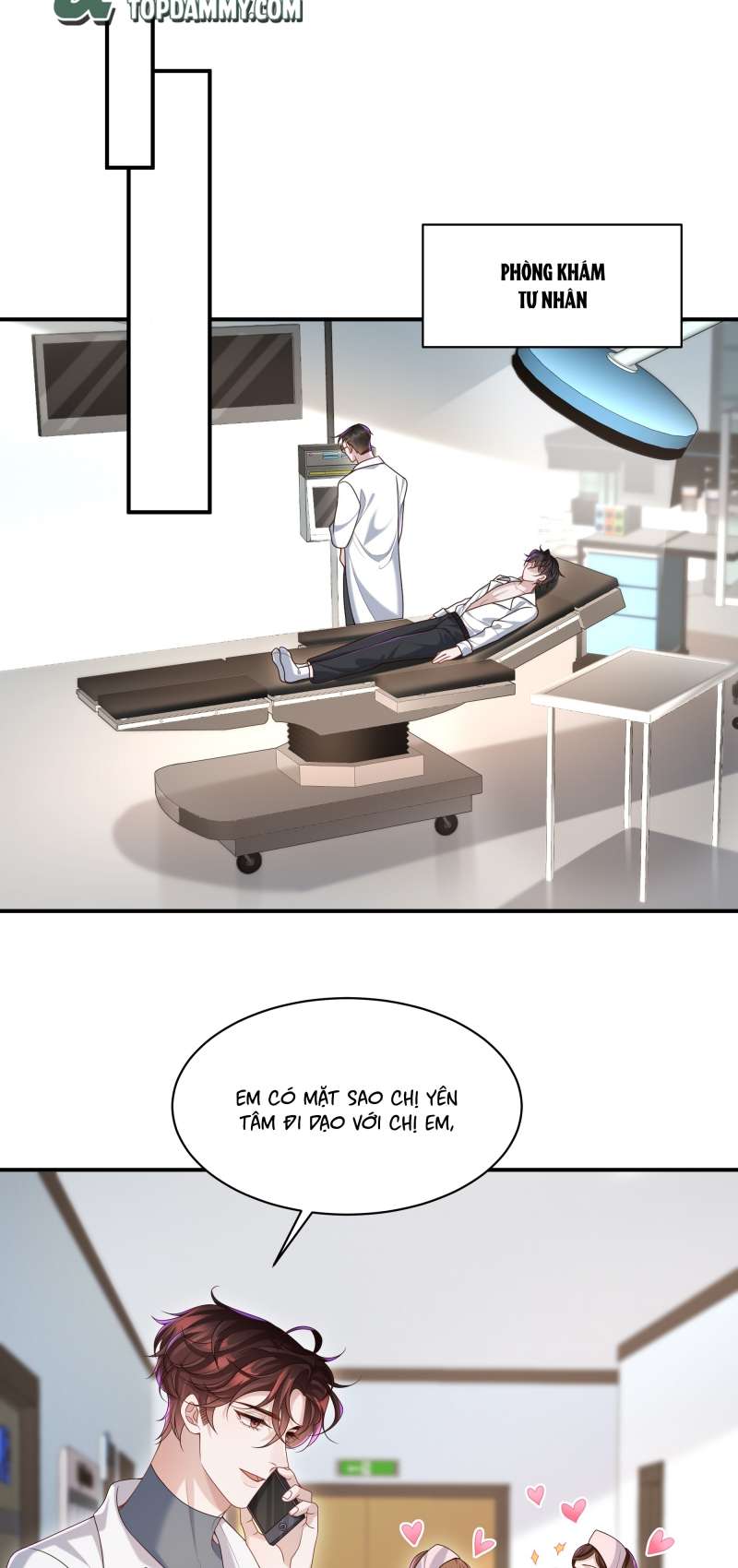 Tâm Sự Thiếu Niên: Chapter 10