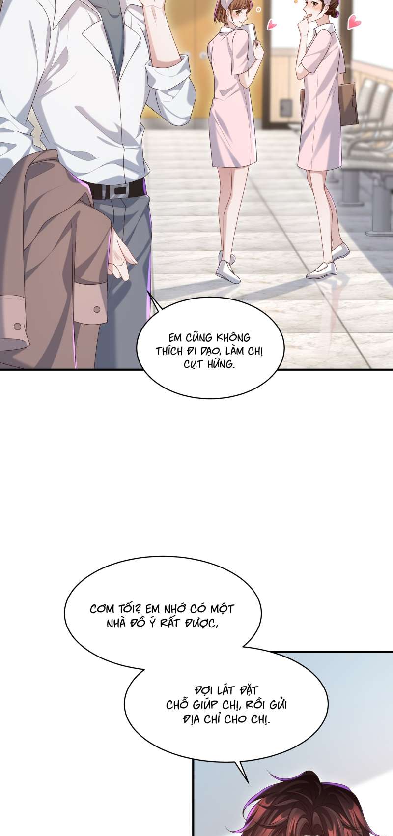Tâm Sự Thiếu Niên: Chapter 10