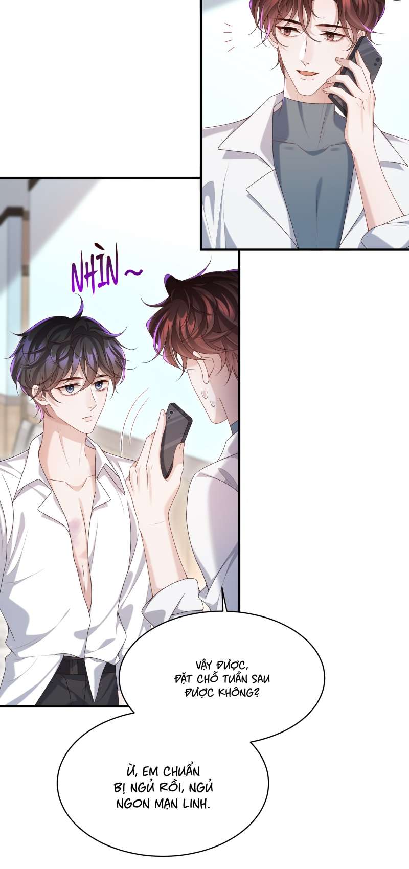 Tâm Sự Thiếu Niên: Chapter 10
