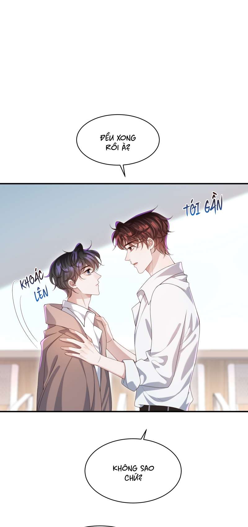 Tâm Sự Thiếu Niên: Chapter 10