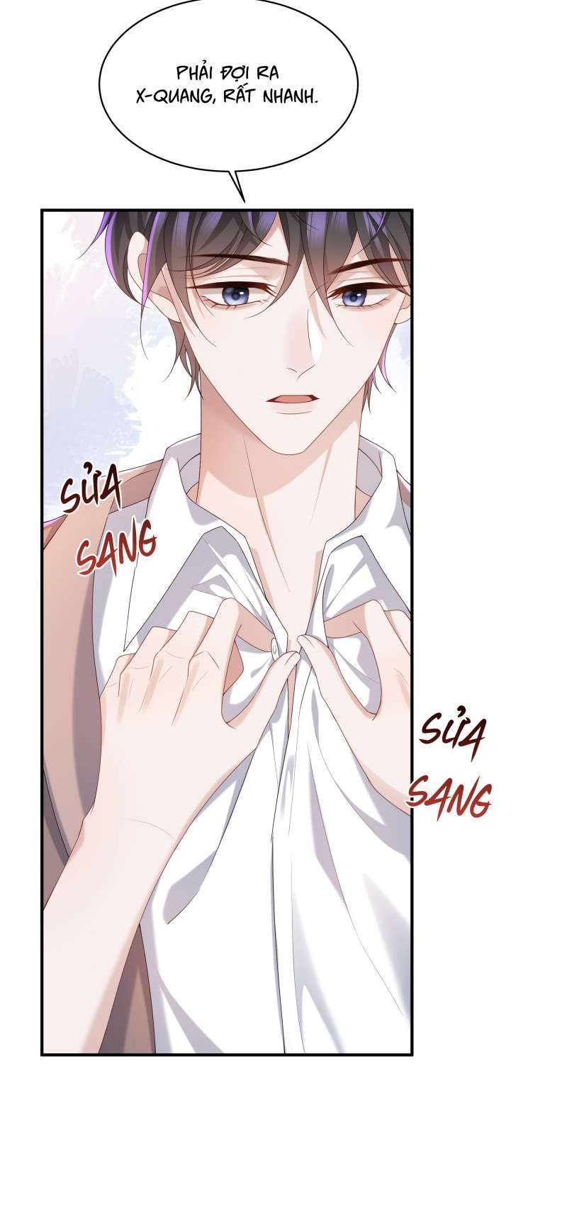 Tâm Sự Thiếu Niên: Chapter 10