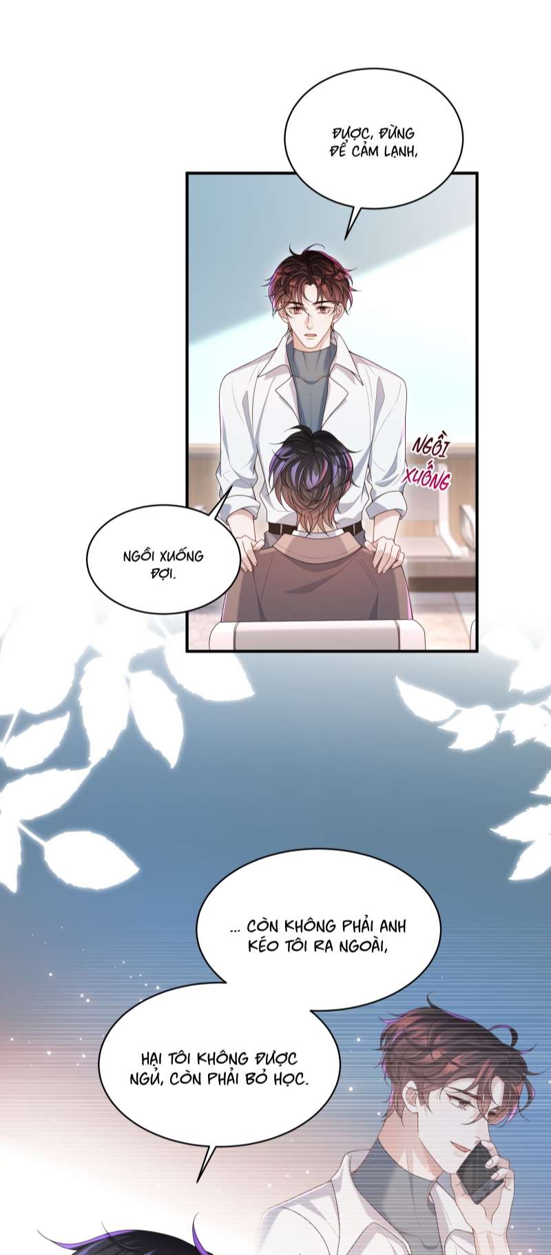 Tâm Sự Thiếu Niên: Chapter 10